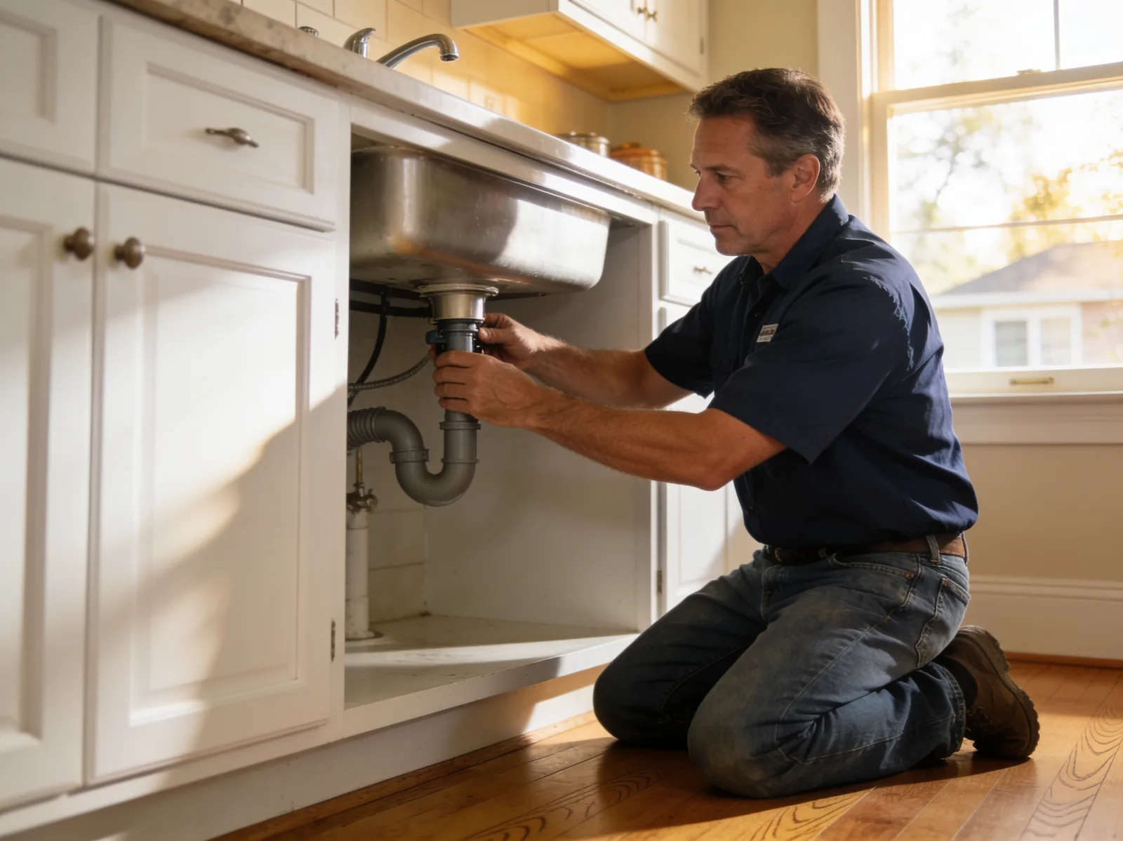 Plumber company in Rapid City, MI